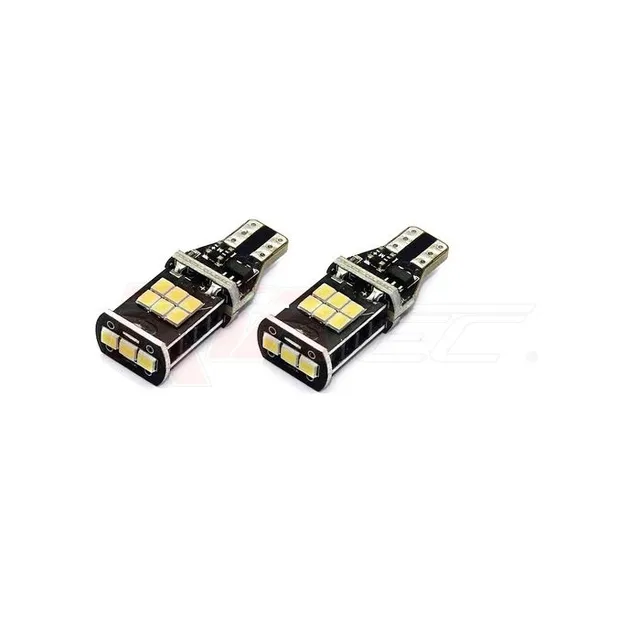 RIATEC MOD358 lampadina LED W16W T15 SMD