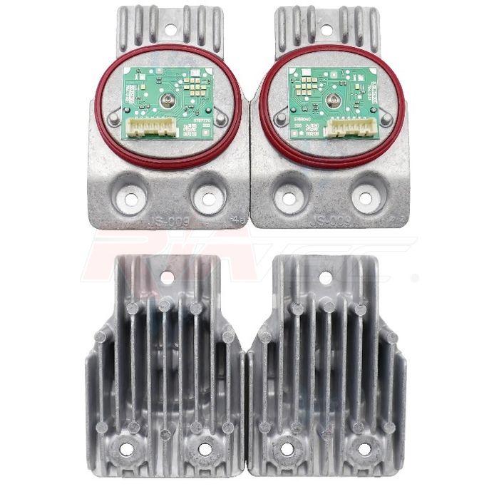 RIATEC MOD8827R Centralina Modulo LED