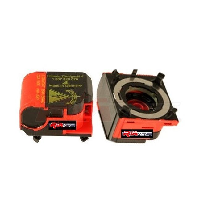 RIATEC MOD8633 centralina illuminazione xenon