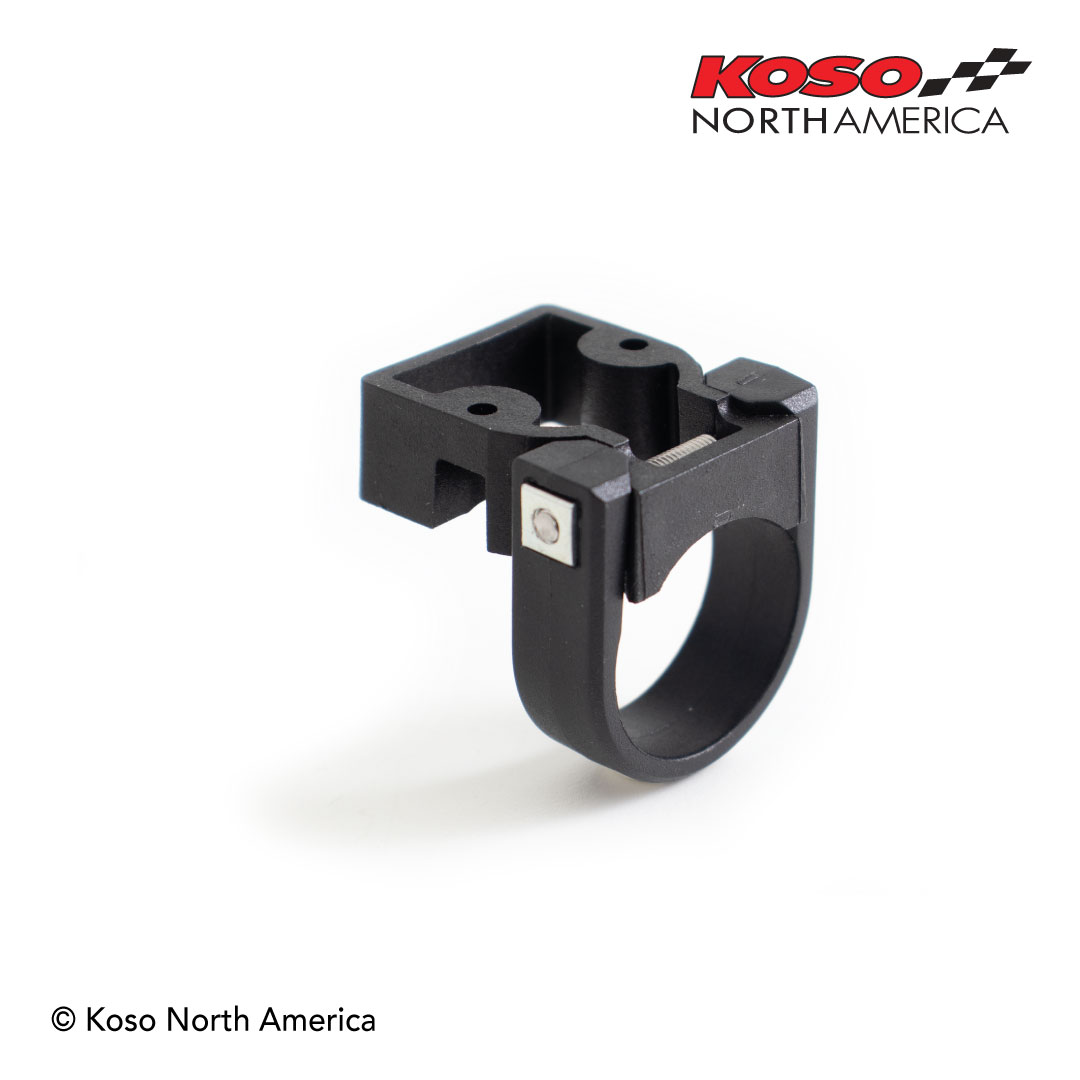 Koso 5 Level staffa controller manopole riscaldate ricambio