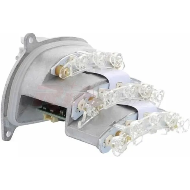 RIATEC MOD8701R modulo LED centralina 12V