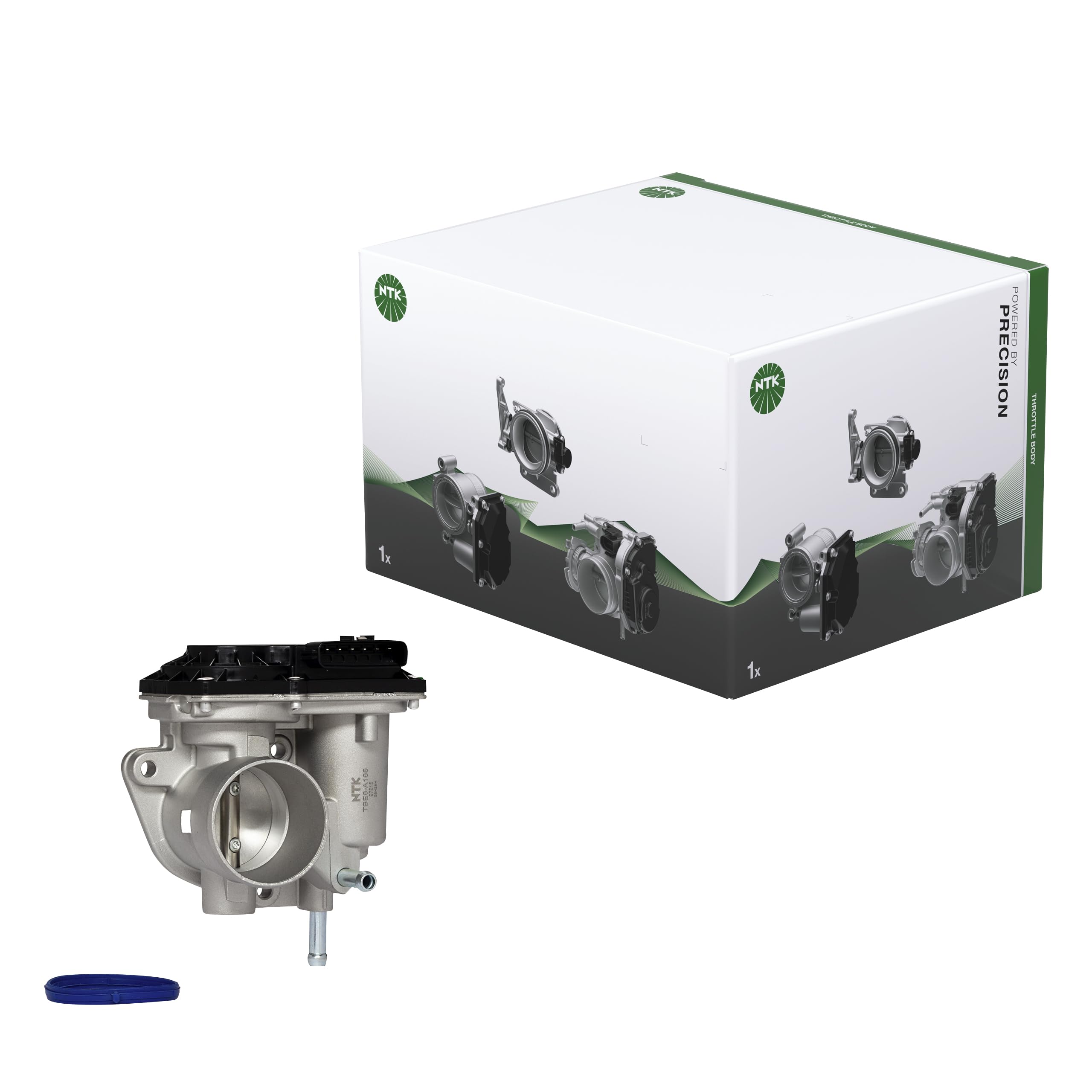 NTK TBE6-A165 corpo farfallato 1 pezzo standard OE