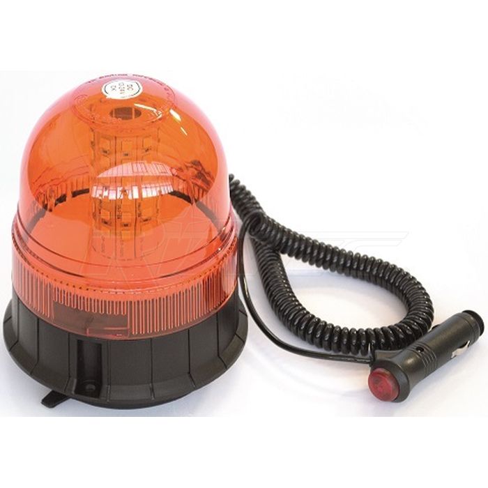 RIATEC MOD6501 lampeggiatore LED girevole 12V