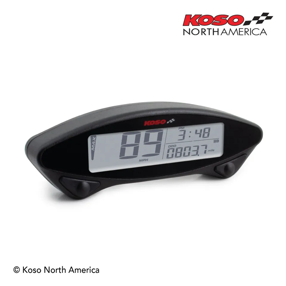 Koso EX-02 contachilometri universale enduro offroad