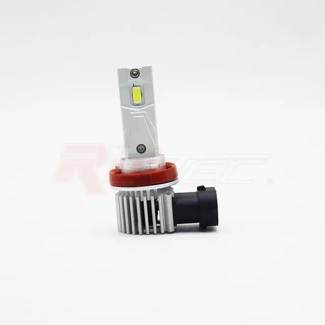 Riatec Mini Fan 2.0 MOD7238 Kit LED H8 H9 H11 H16 12V