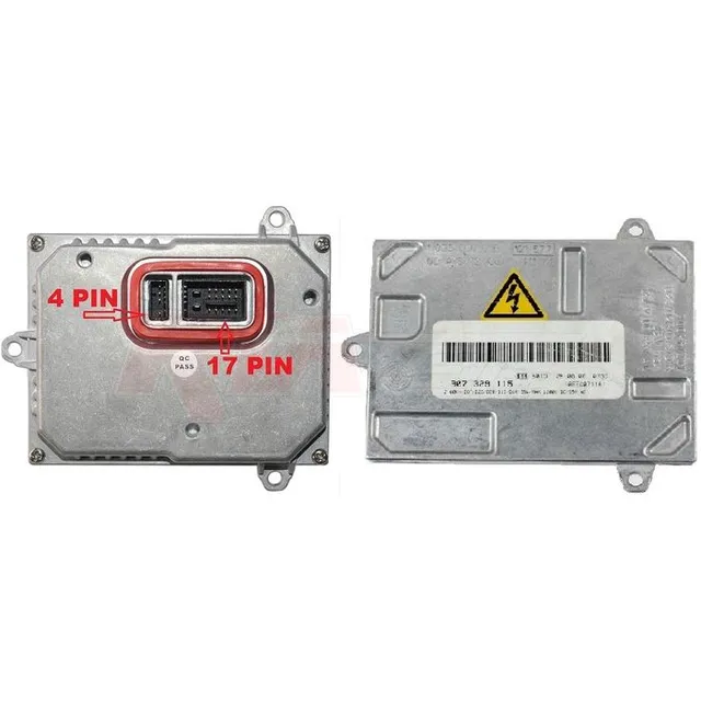 Riatec MOD8611 centralina xenon auto
