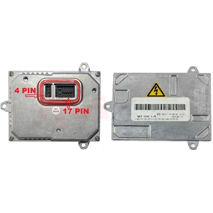 Riatec MOD8611 centralina xenon auto