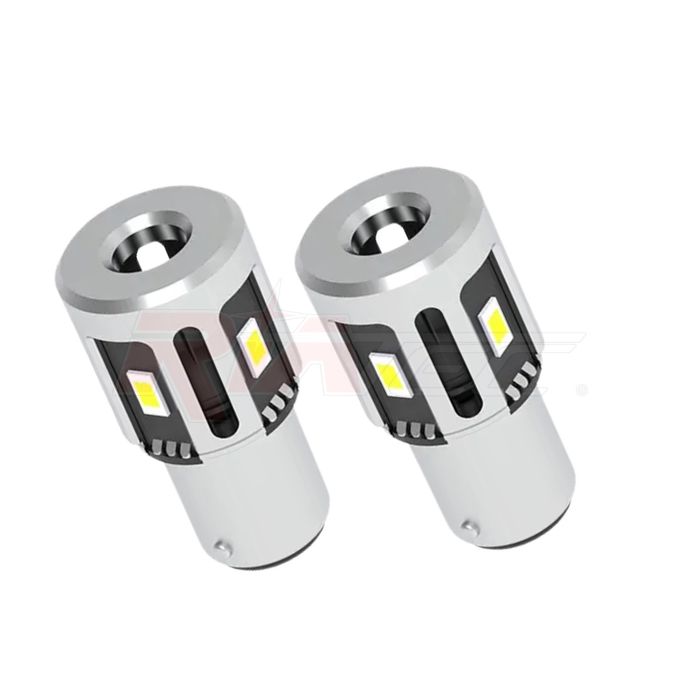 RIATEC MOD575 P21W led attacco BA15S