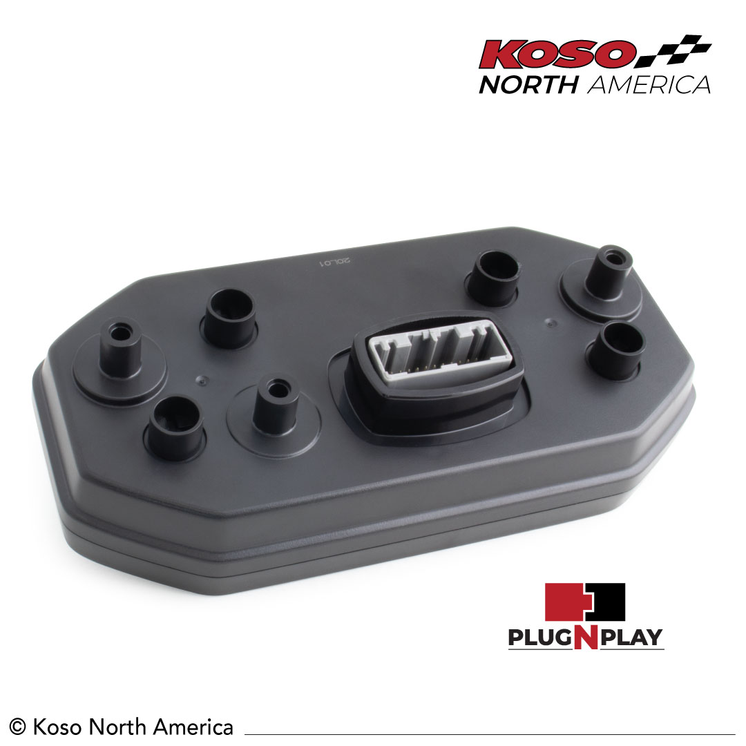 Koso RX-4 strumento TFT moto per Yamaha MT-07