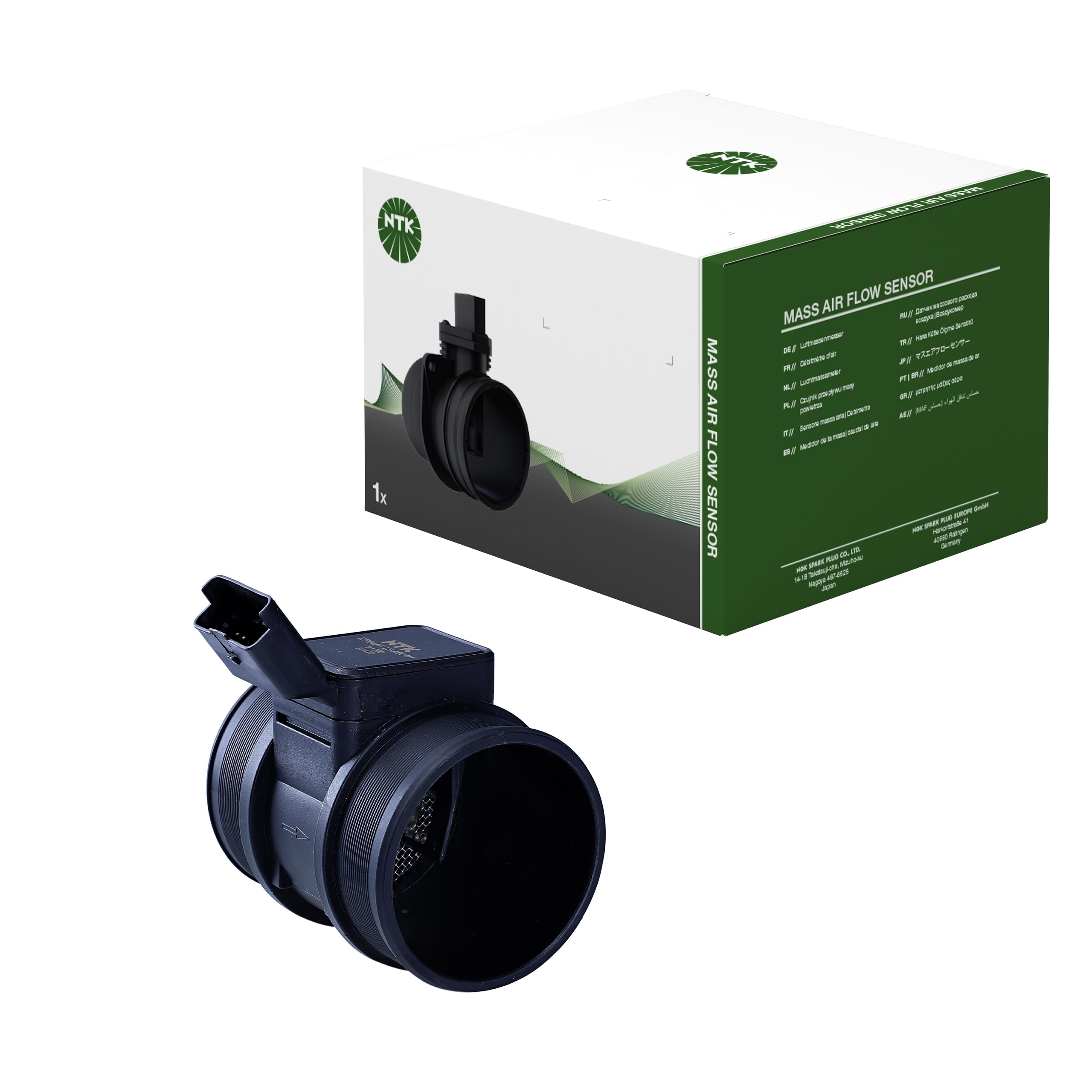 NTK EPBMWT5-A004H debimetro 1pz qualità OE