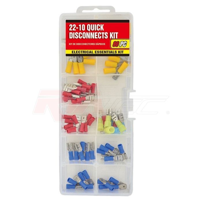 RIATEC MOD5305 kit ferramenta accessori moto