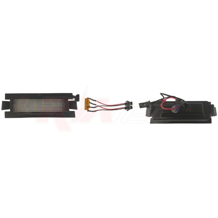 RIATEC MOD422002 Luce Targa LED 12V