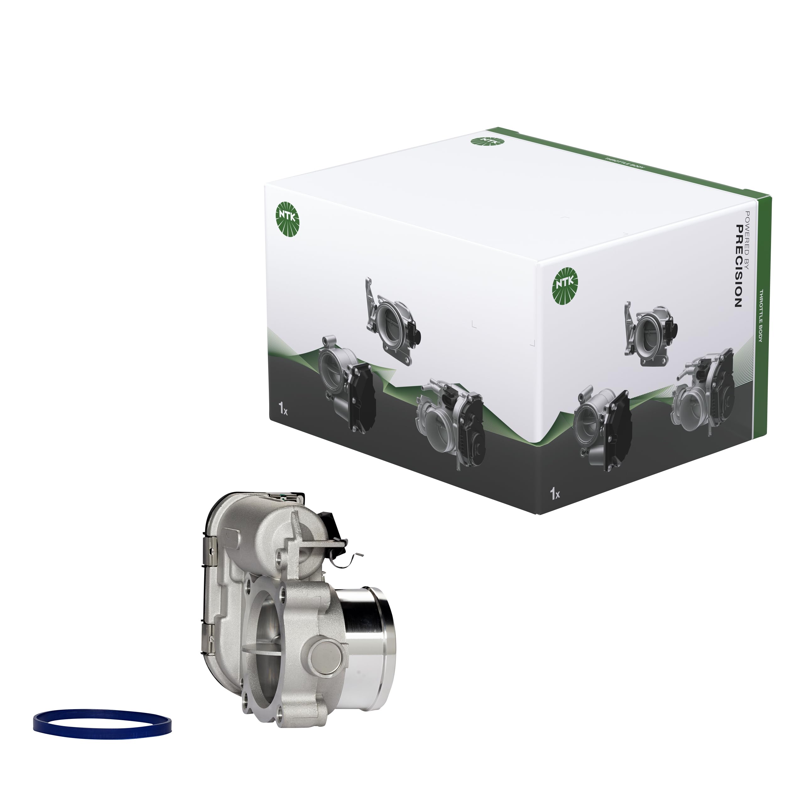 NTK TBE6-V039 corpo farfallato 1 pezzo ricambio OE
