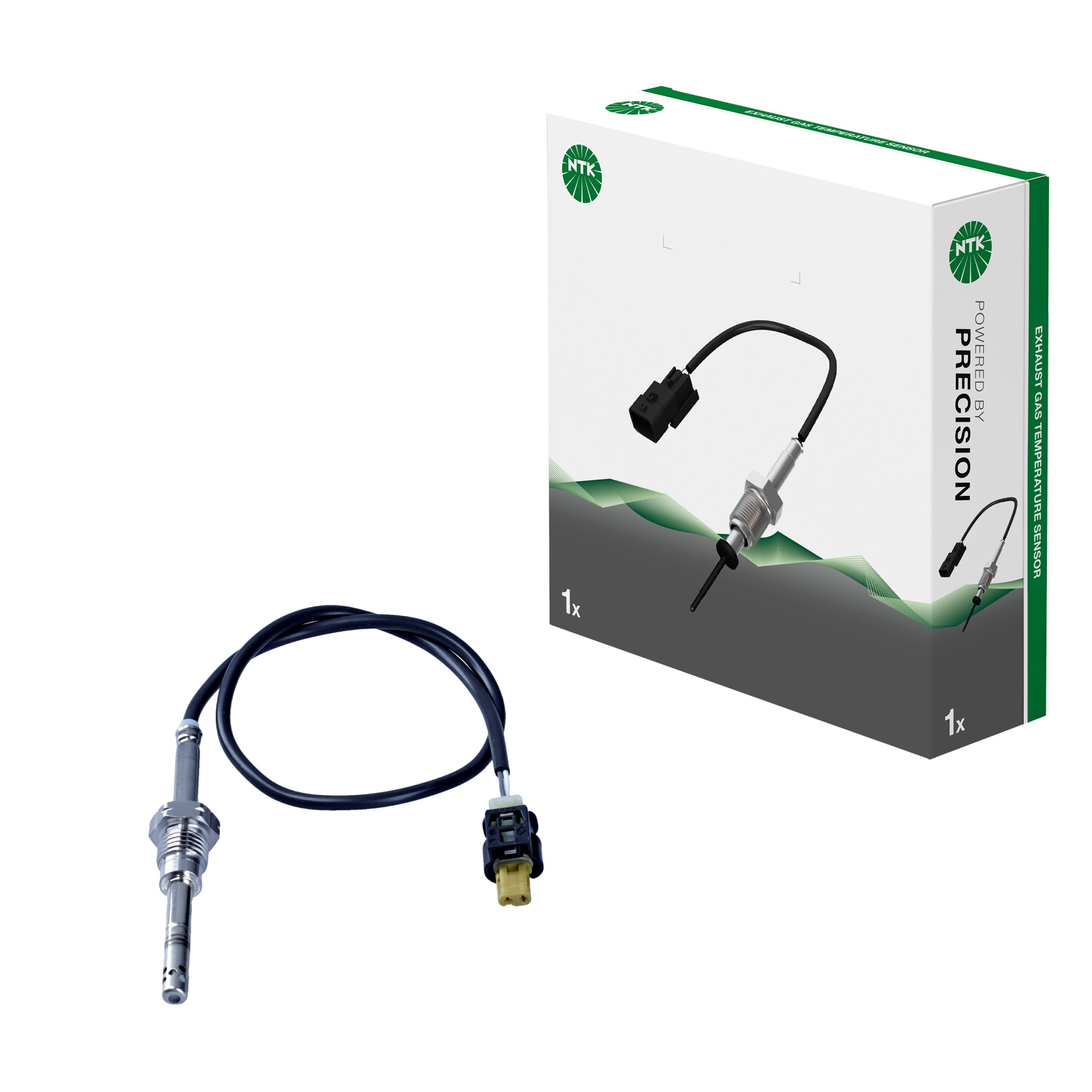 NTK RTA9000-EE004 sensore temperatura scarico 1 pz alta precisione