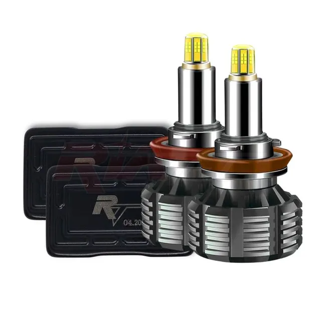 Riatec Apollo H8 H9 H11 H16 kit LED 12V