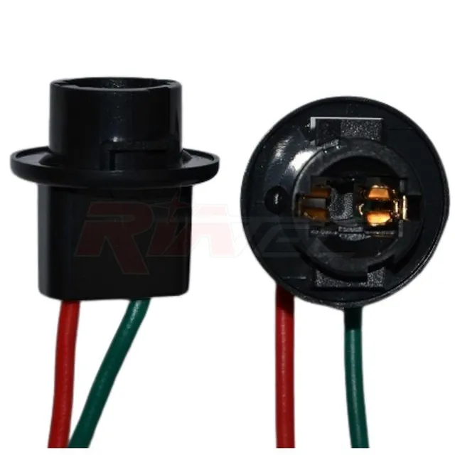 RIATEC Base T10 connettore ricambio 12V