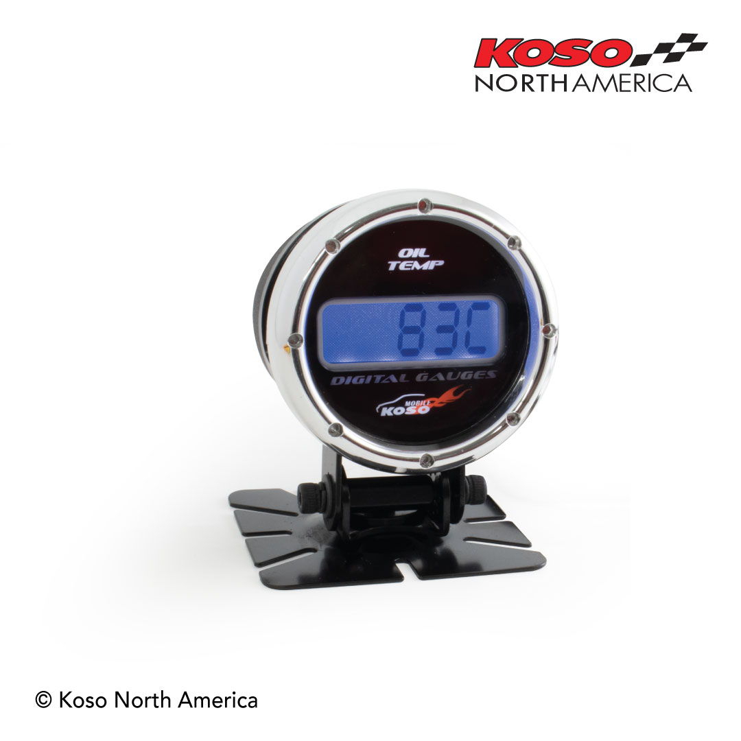 Koso termometro olio 20-160°C scala Celsius