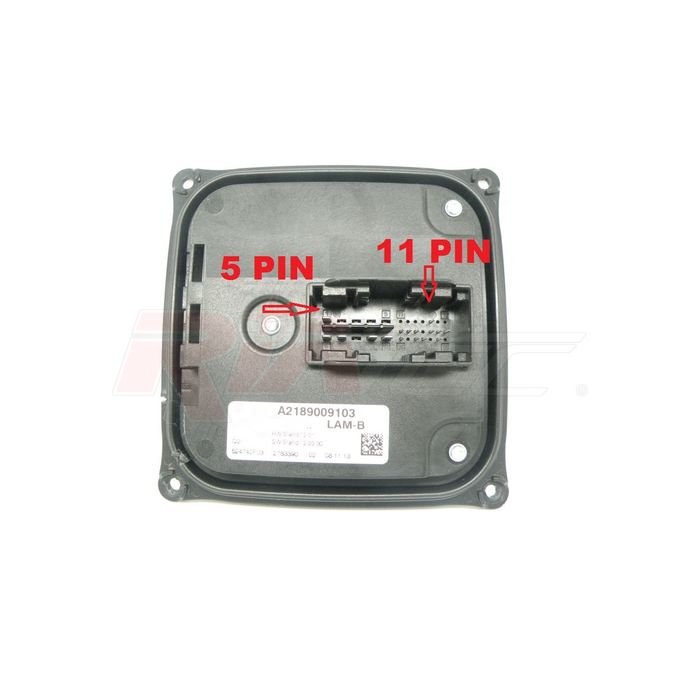 Riatec MOD8654 centralina xenon 12V