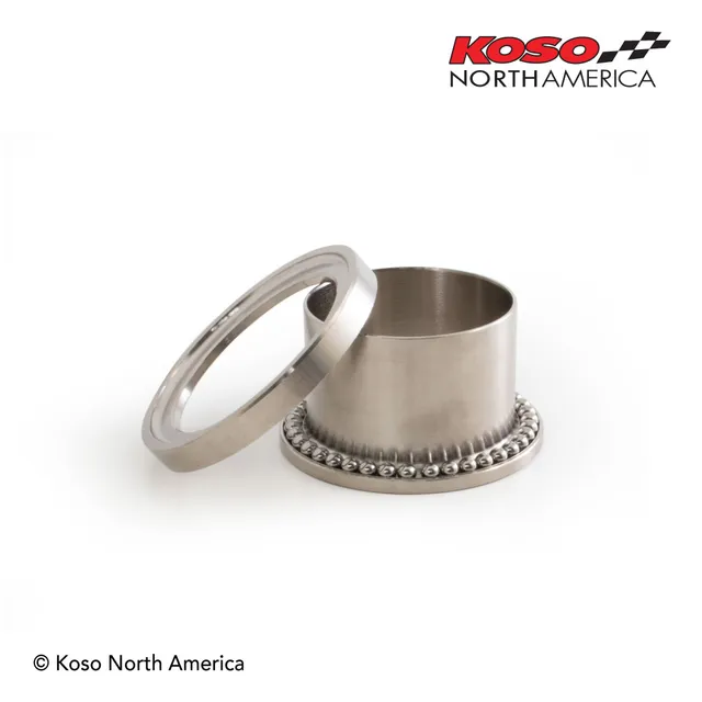 Koso base cursore molla frizione 50cc con cuscinetti