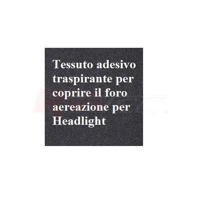 RIATEC MOD7688 tessuto adesivo cablaggio