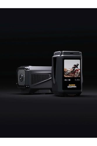 DDPAI Ranger action cam moto riding camera WiFi