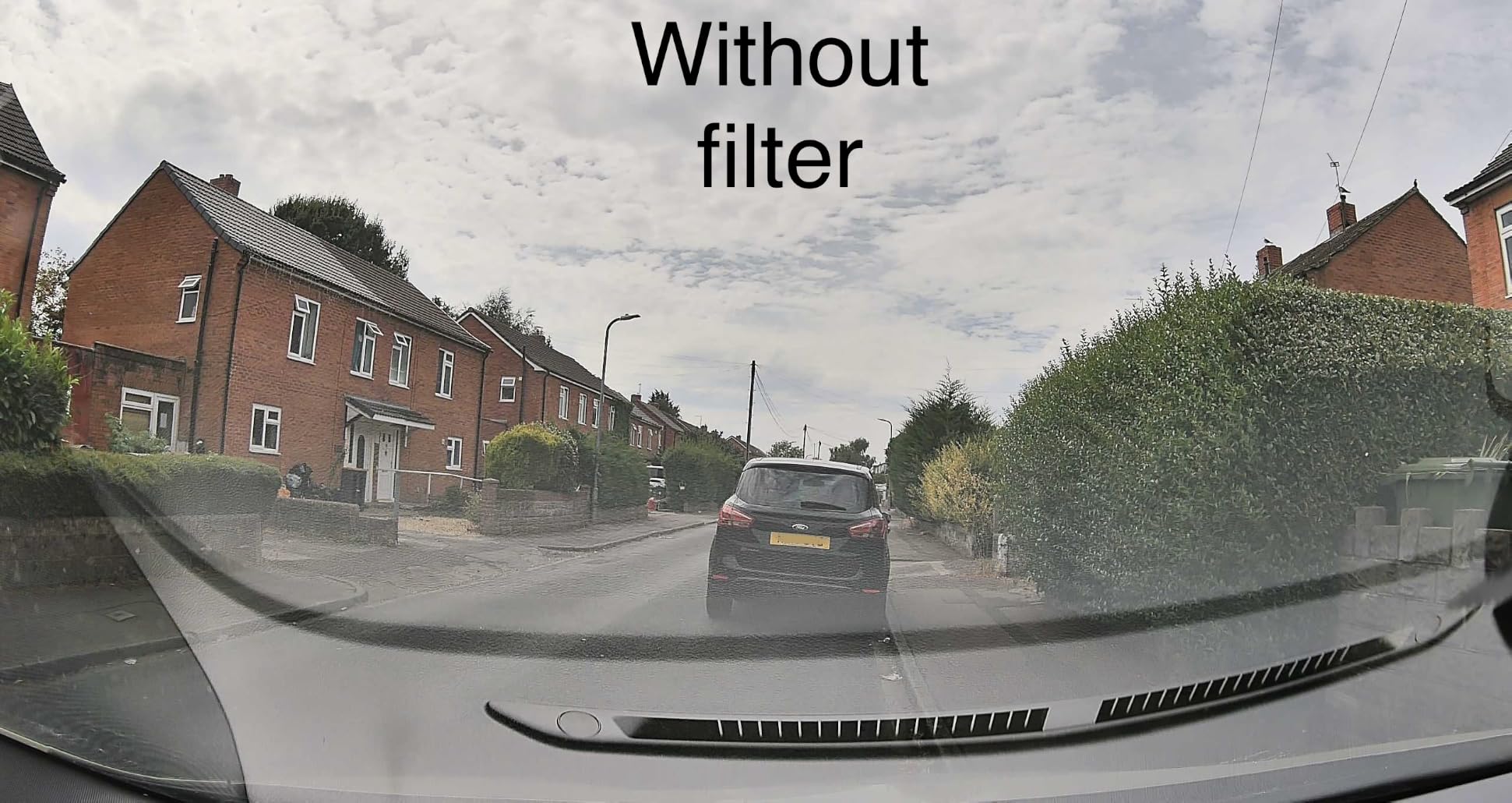 70mai 4K Omni filtro CPL polarizzatore lente