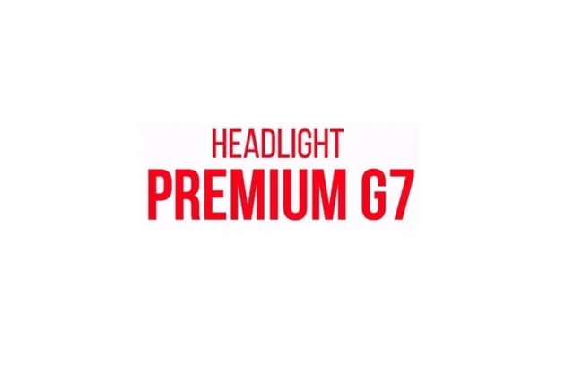 RIATEC Premium G7 H1 kit LED 12V