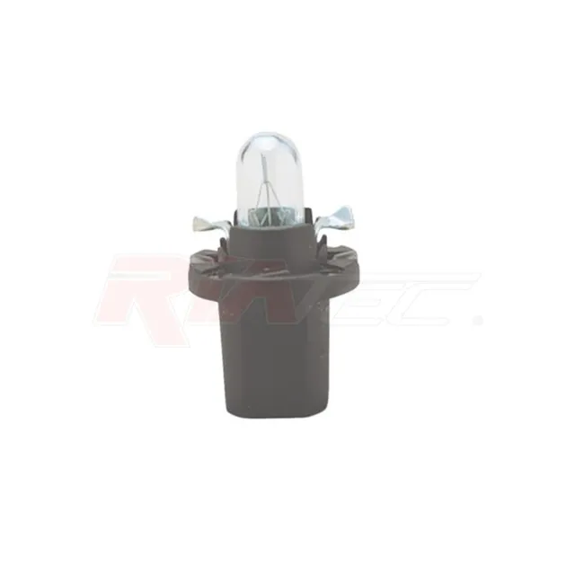 RIATEC MOD40 lampadina B8,5D 12V cruscotto