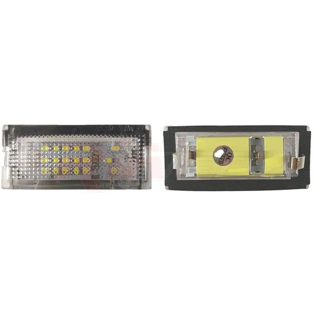 RIATEC MOD421010 luce targa LED