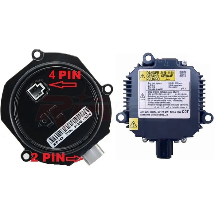 RIATEC MOD8616 centralina xenon 12V