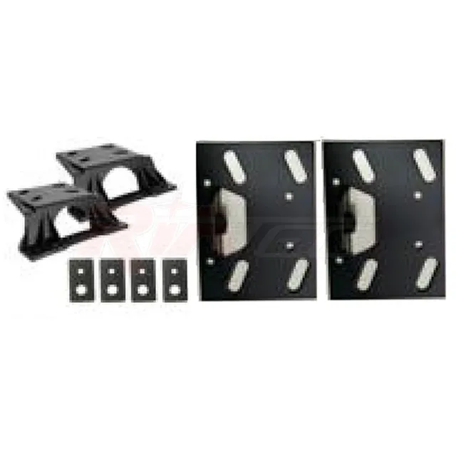Riatec MOD6351 staffa supporto con viti