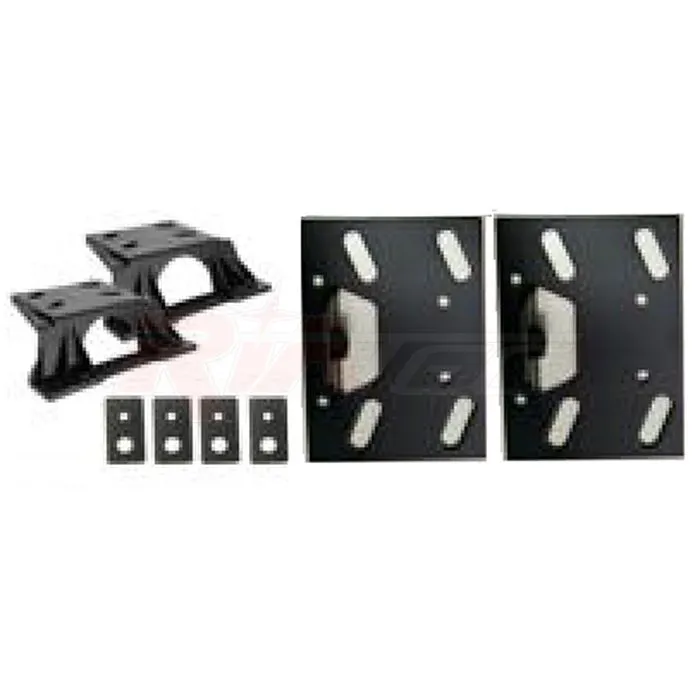 Riatec MOD6351 staffa supporto con viti