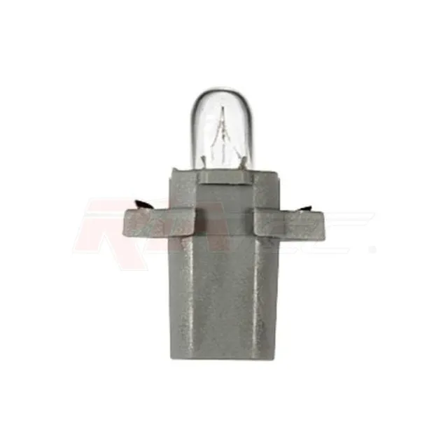 RIATEC MOD151 lampadina BAX9,5D/2 12V