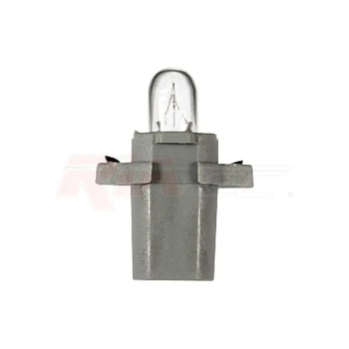 RIATEC MOD151 lampadina BAX9,5D/2 12V