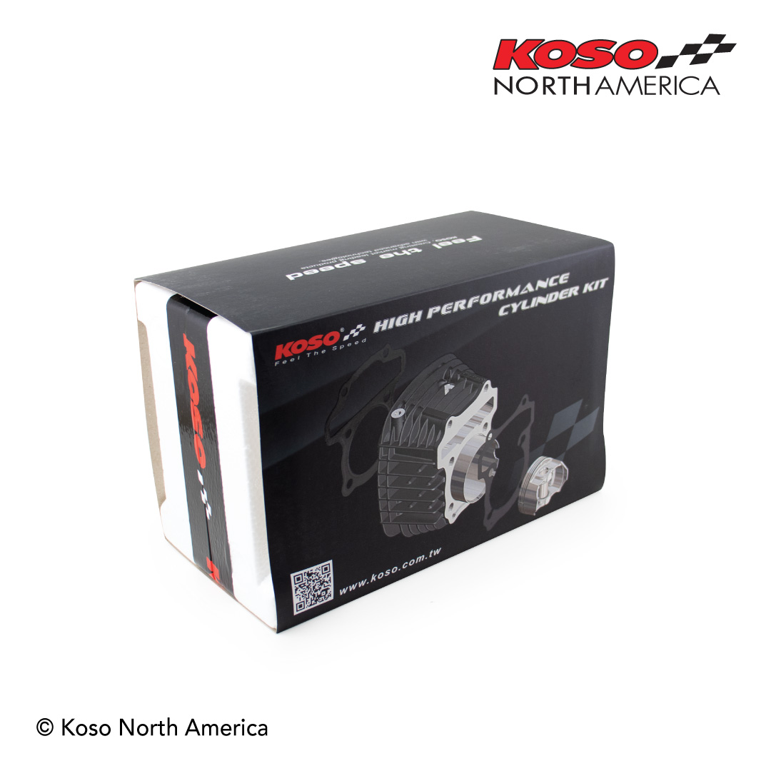 Koso Big Bore Kit 150cc per Honda Grom Monkey 2022+