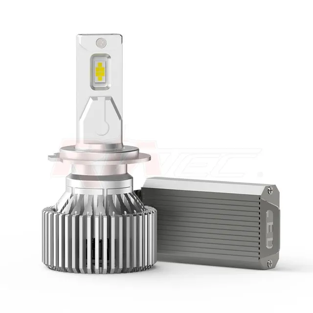 RIATEC BI RADIATOR kit LED H7-H18 12V