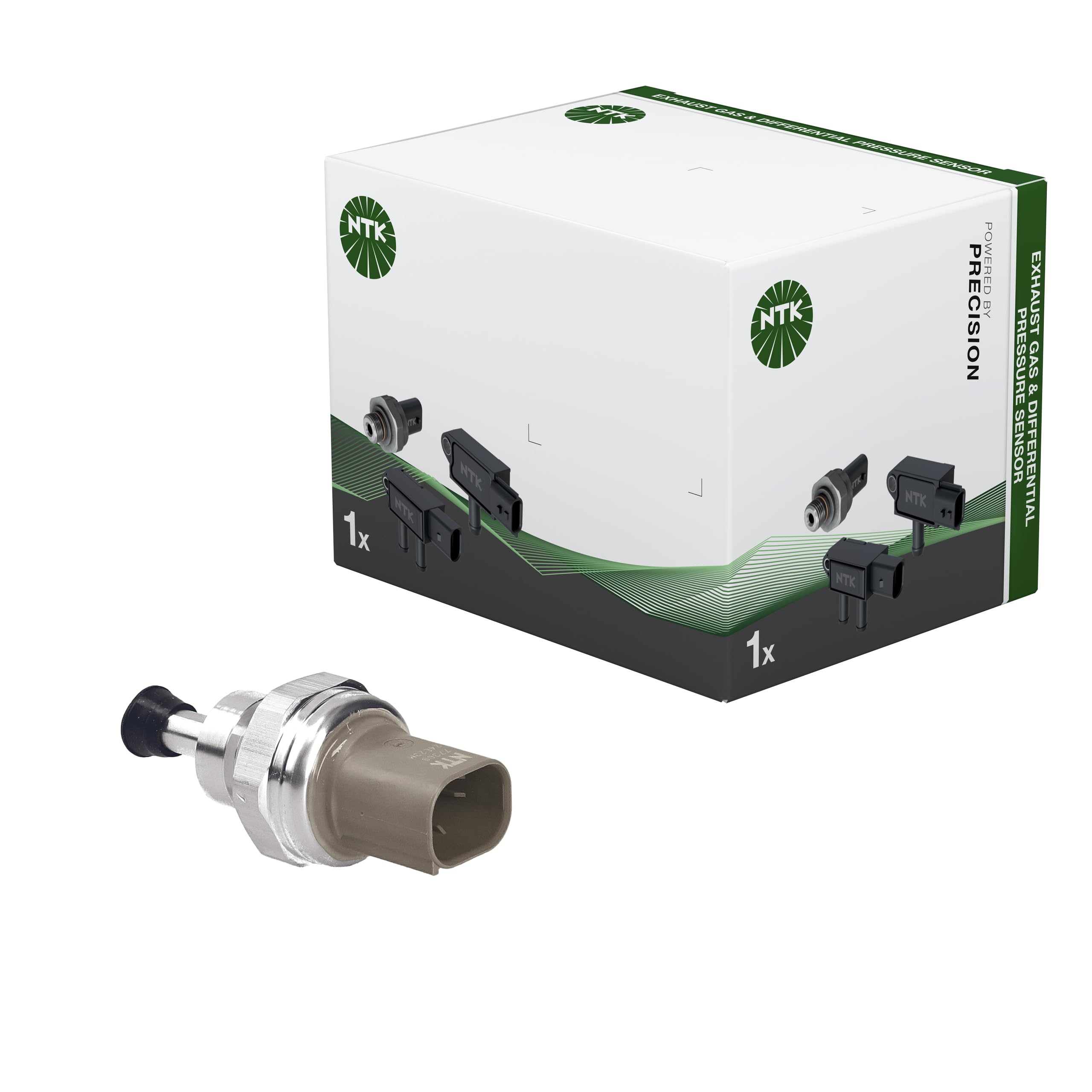 NTK EDPS EPH3-V037 sensore DPF 1pz diesel