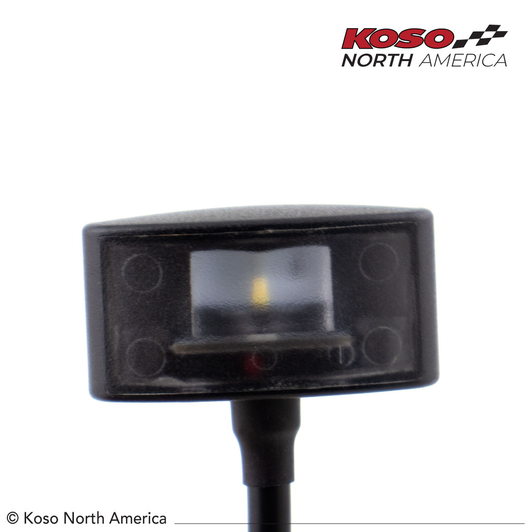 Koso Aura luce targa LED 12V