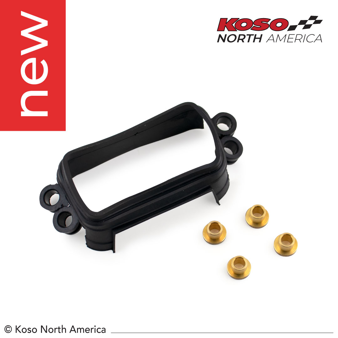Koso D2 guarnizione gomma strumenti ricambio