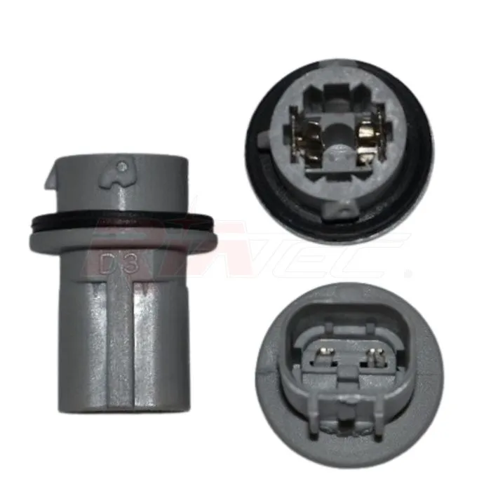 RIATEC Connettore Ricambio portalampada Base T10