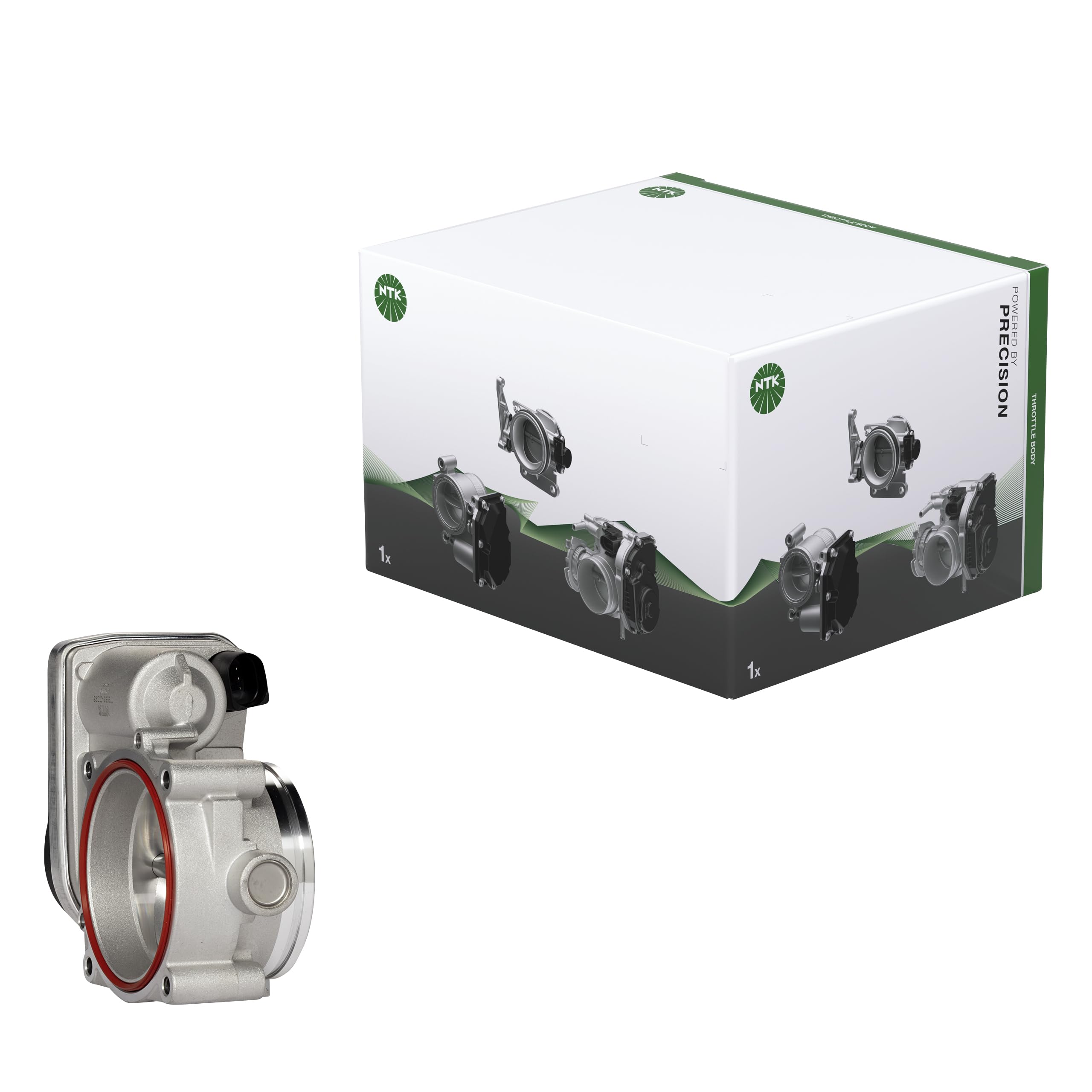 NTK TBE6-D093 92405 corpo farfallato elettronico