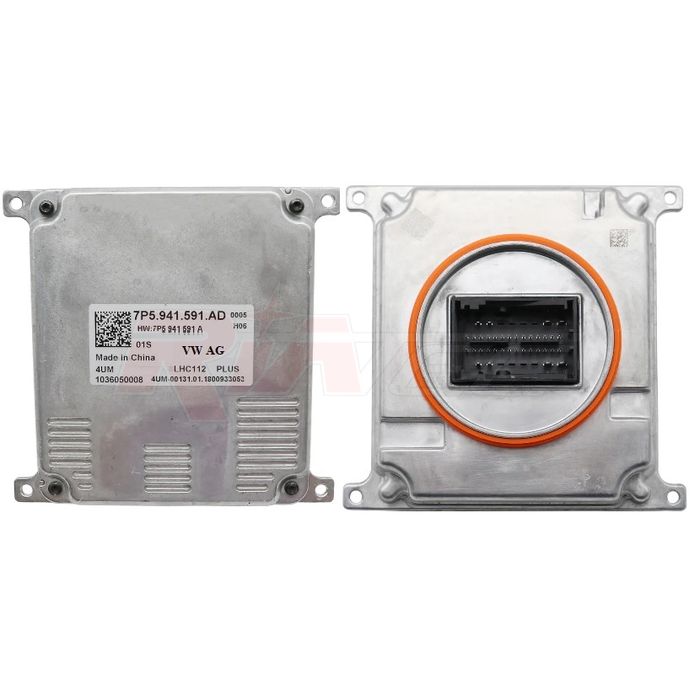 Riatec MOD8851 centralina modulo LED auto