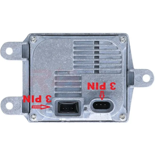 RIATEC MOD8647 centralina xenon 12V
