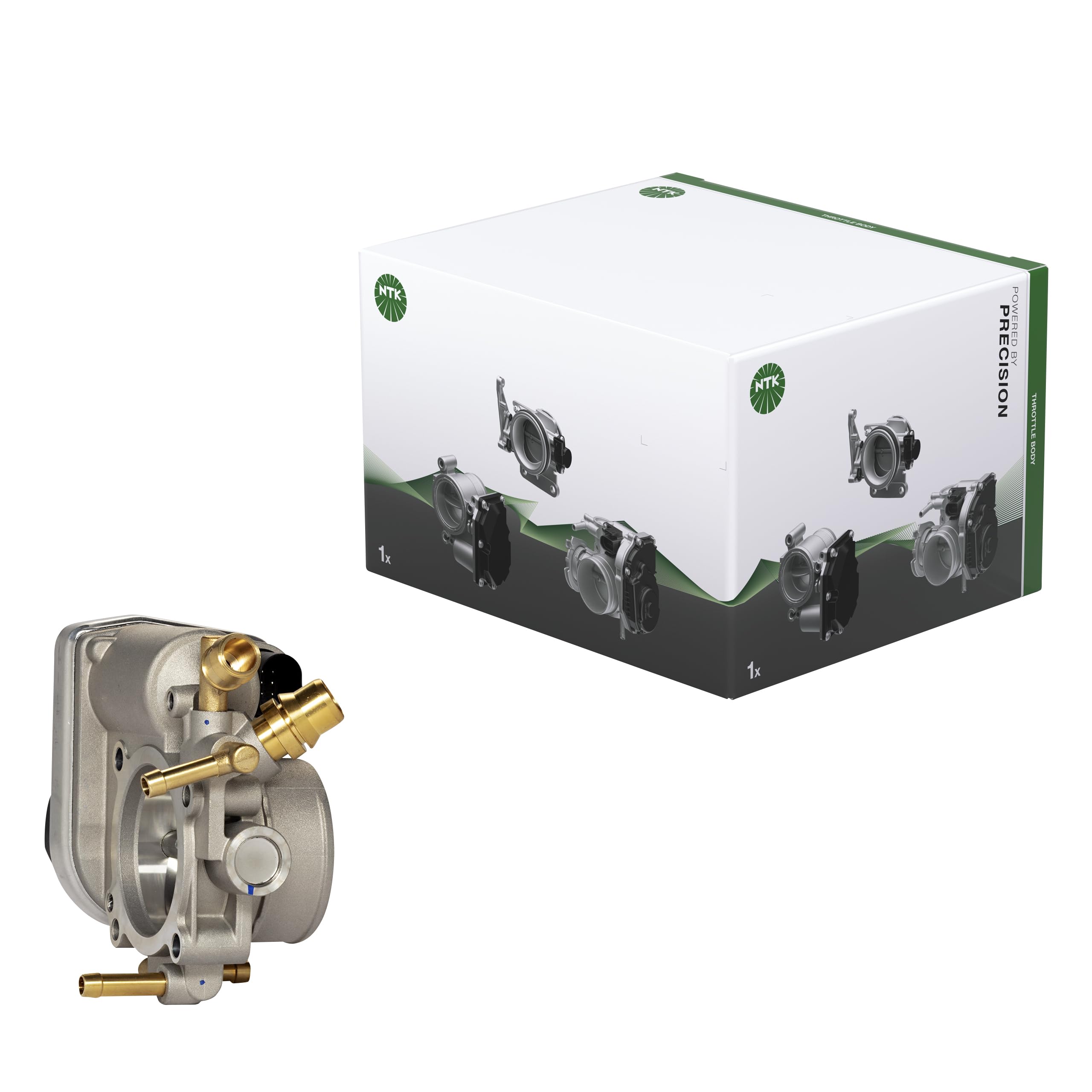 NTK TBE6-V061 95987 corpo farfallato elettronico