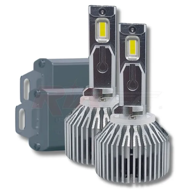 Riatec Bi Radiator H27-880 kit led 12V