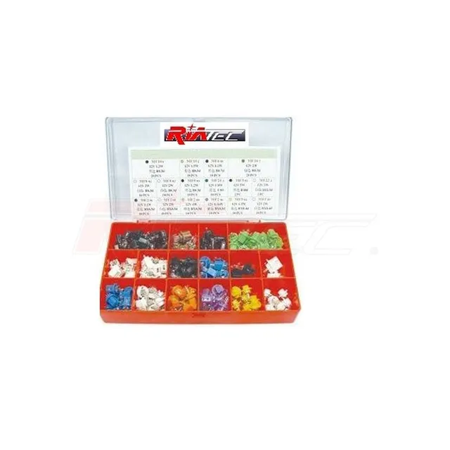 RIATEC MOD6000 lampada kit mix PCB 12V