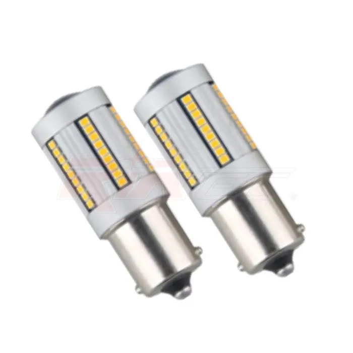 RIATEC MOD368 P21W lampadina LED BA15S SMD