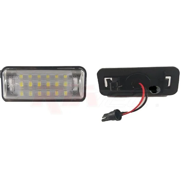 Riatec MOD421030 luce targa LED auto