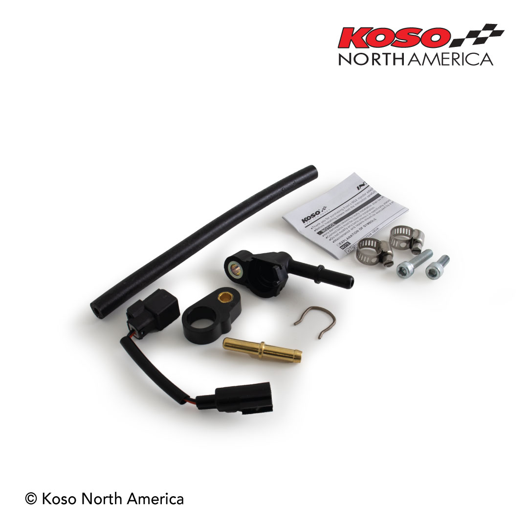Koso Kit Adattatore Iniettore Honda Grom Monkey
