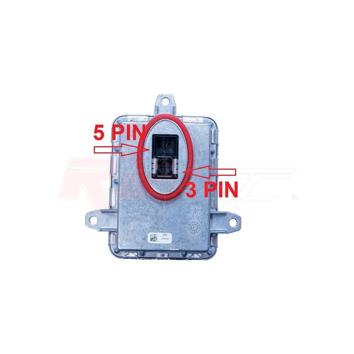 RIATEC MOD8660 Centralina Xenon